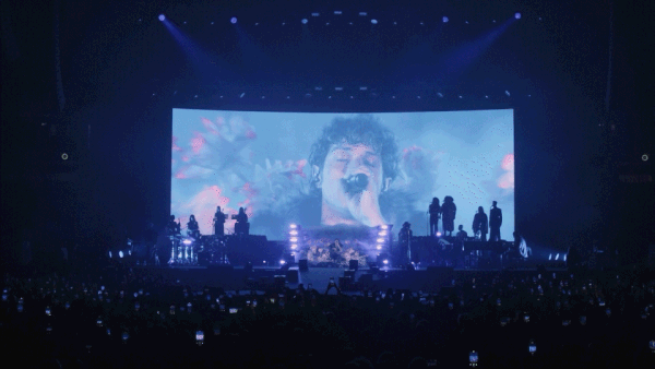 Irama Live 2024 — GATE1 Studio