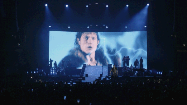 Irama Live 2024 — GATE1 Studio