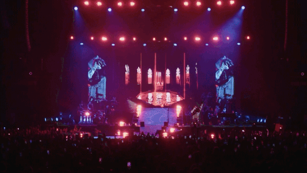 Irama Live 2024 — GATE1 Studio
