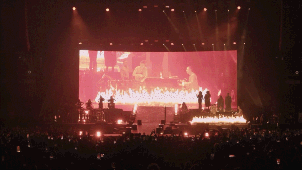 Irama Live 2024 — GATE1 Studio