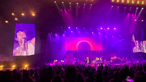 Irama Live 2024 — GATE1 Studio