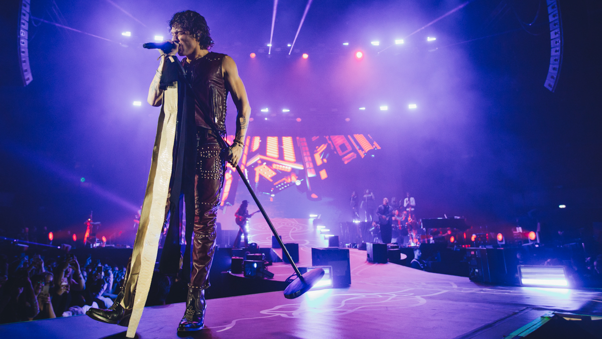 Irama Live 2024 — GATE1 Studio