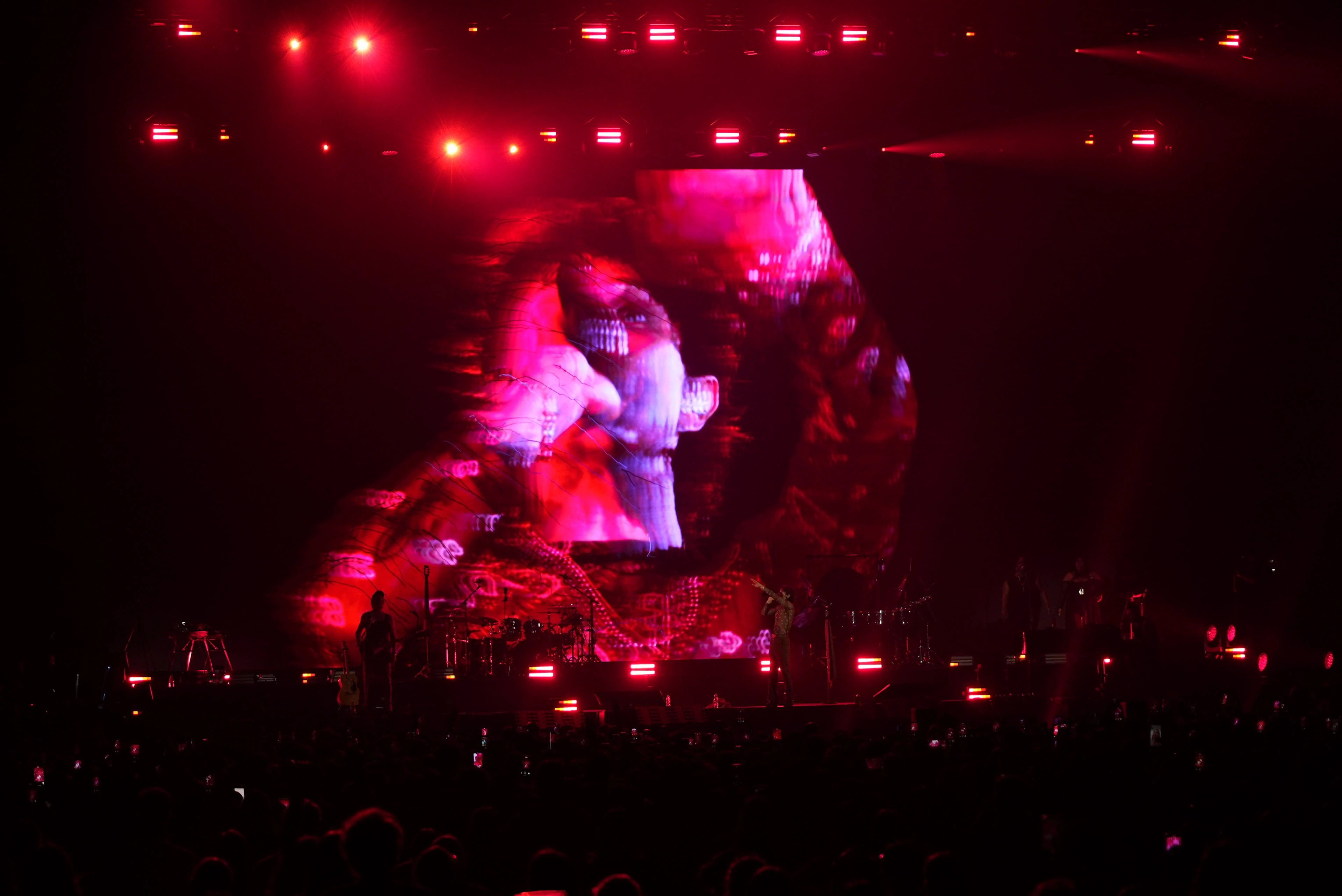 Irama Live 2025 — GATE1 Studio