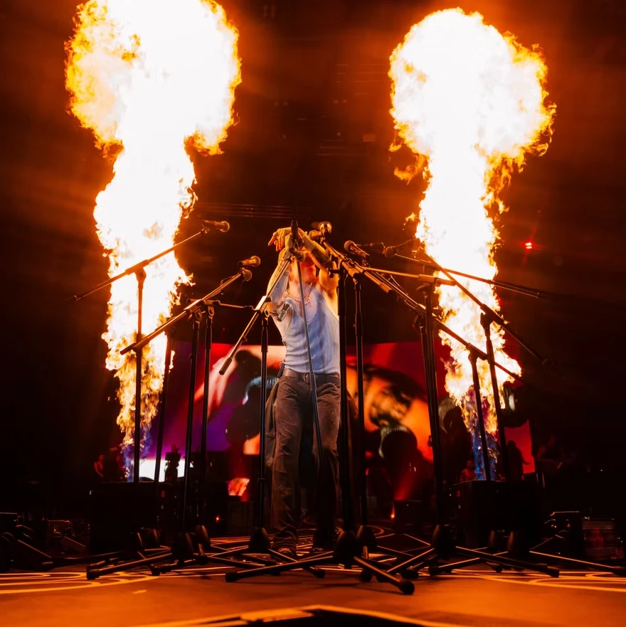 Irama Live 2025 — GATE1 Studio