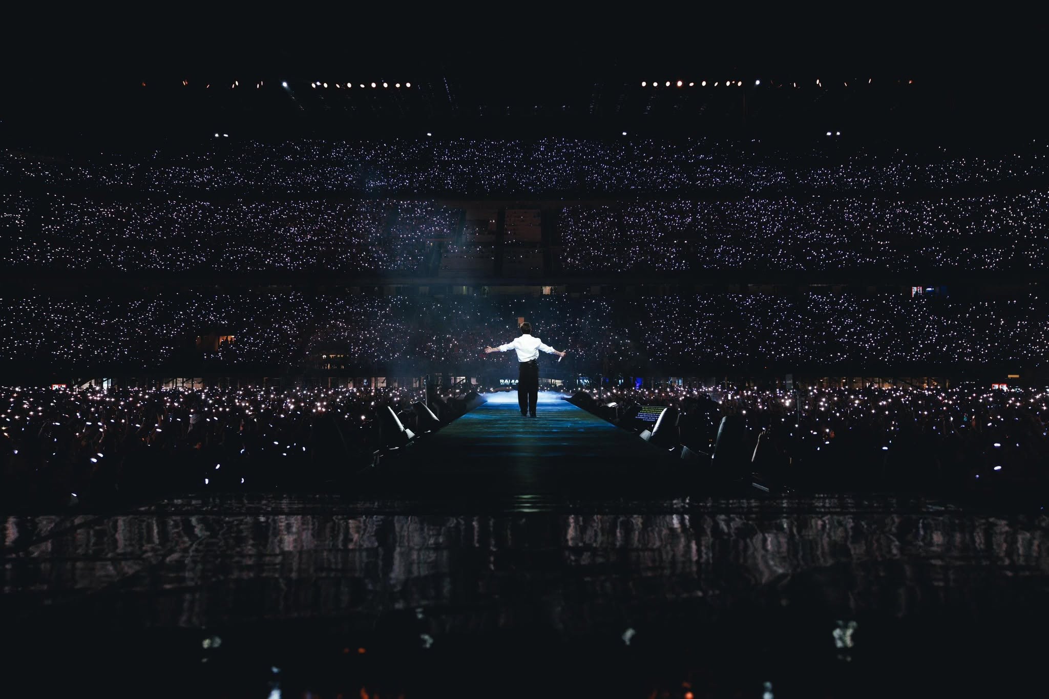 IRAMA San Siro 2026 — GATE1 Studio
