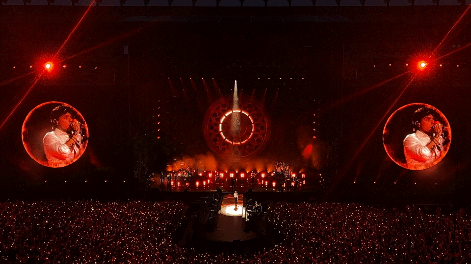 IRAMA San Siro 2026 — GATE1 Studio