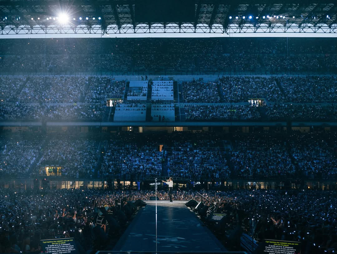 IRAMA San Siro 2026 — GATE1 Studio