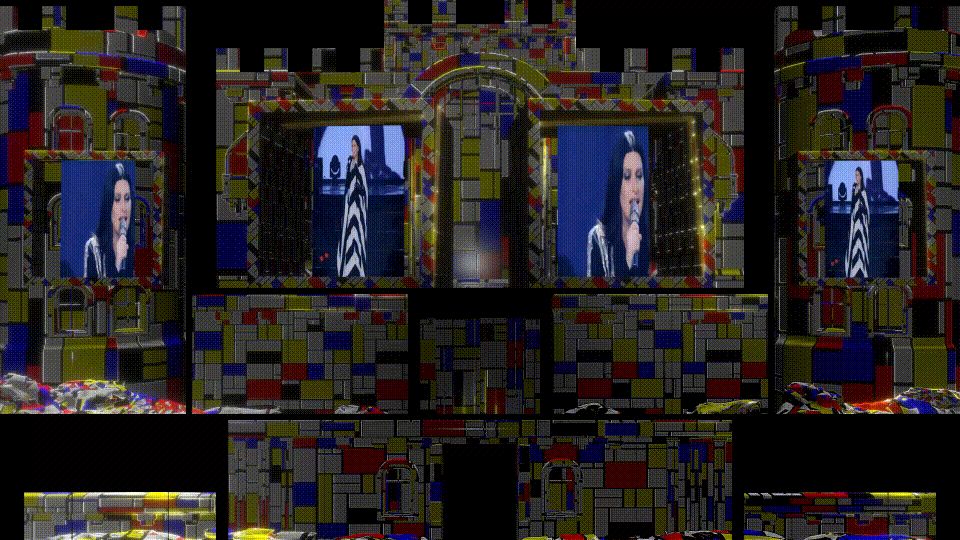 Yo Canto — World Tour 2026 — GATE1 Studio