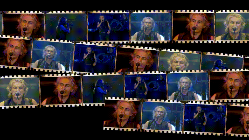 LIGABUE - La Notte di Certe Notti — GATE1 Studio