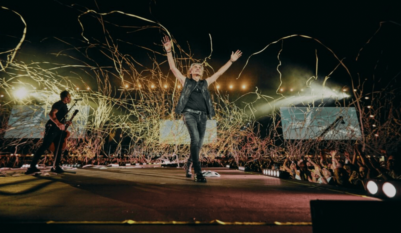 LIGABUE - La Notte di Certe Notti — GATE1 Studio