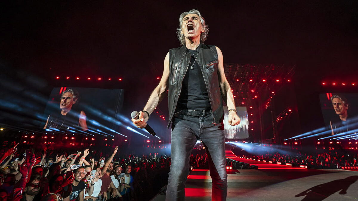 LIGABUE - La Notte di Certe Notti
