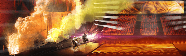 Malta 50th Anniversary — GATE1 Studio