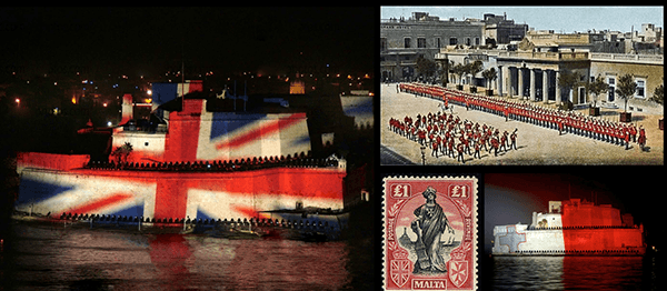 Malta 50th Anniversary — GATE1 Studio