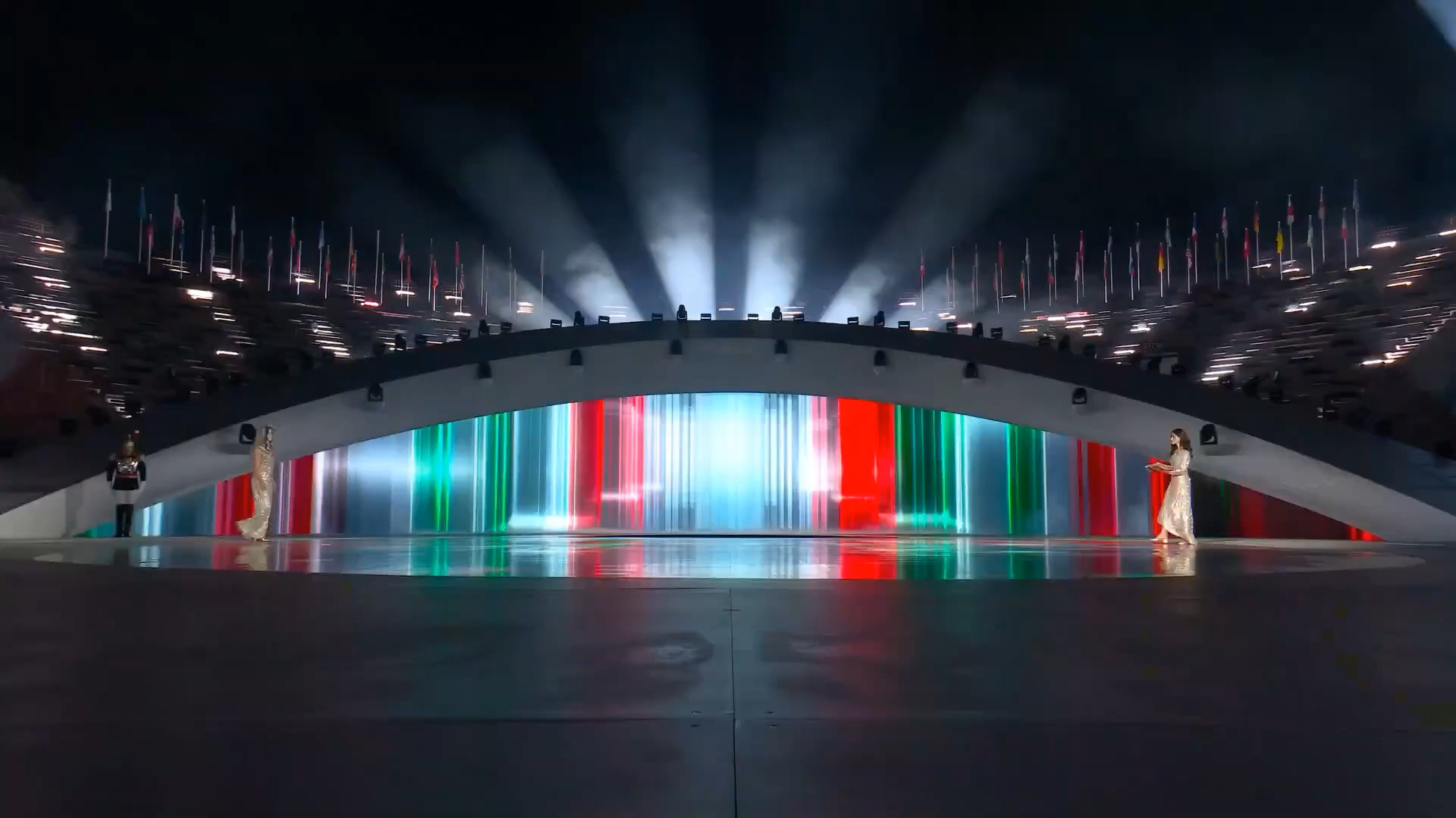 MICO 2026 - XIV Winter Paralympic Games — GATE1 Studio