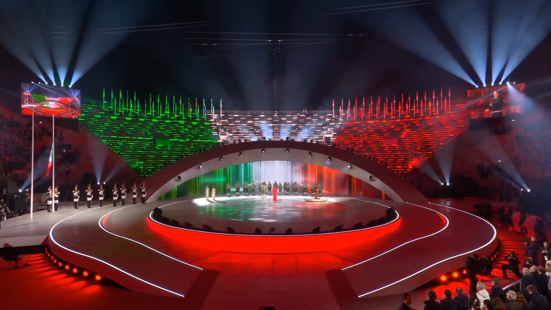 MICO 2026 - XIV Winter Paralympic Games — GATE1 Studio
