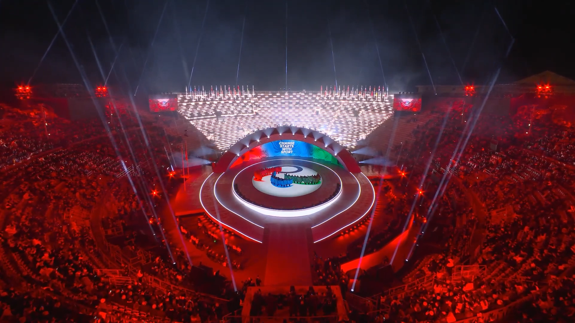 MICO 2026 - XIV Winter Paralympic Games — GATE1 Studio
