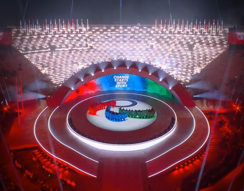 MICO 2026 - XIV Winter Paralympic Games