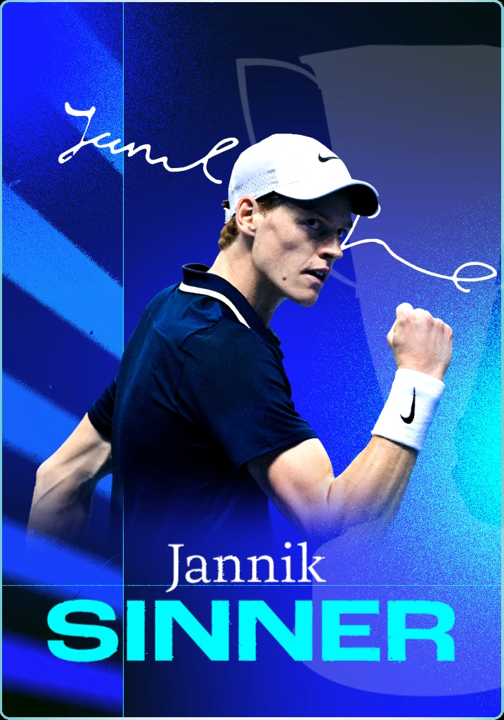 Nitto ATP Finals — Billboard — GATE1 Studio