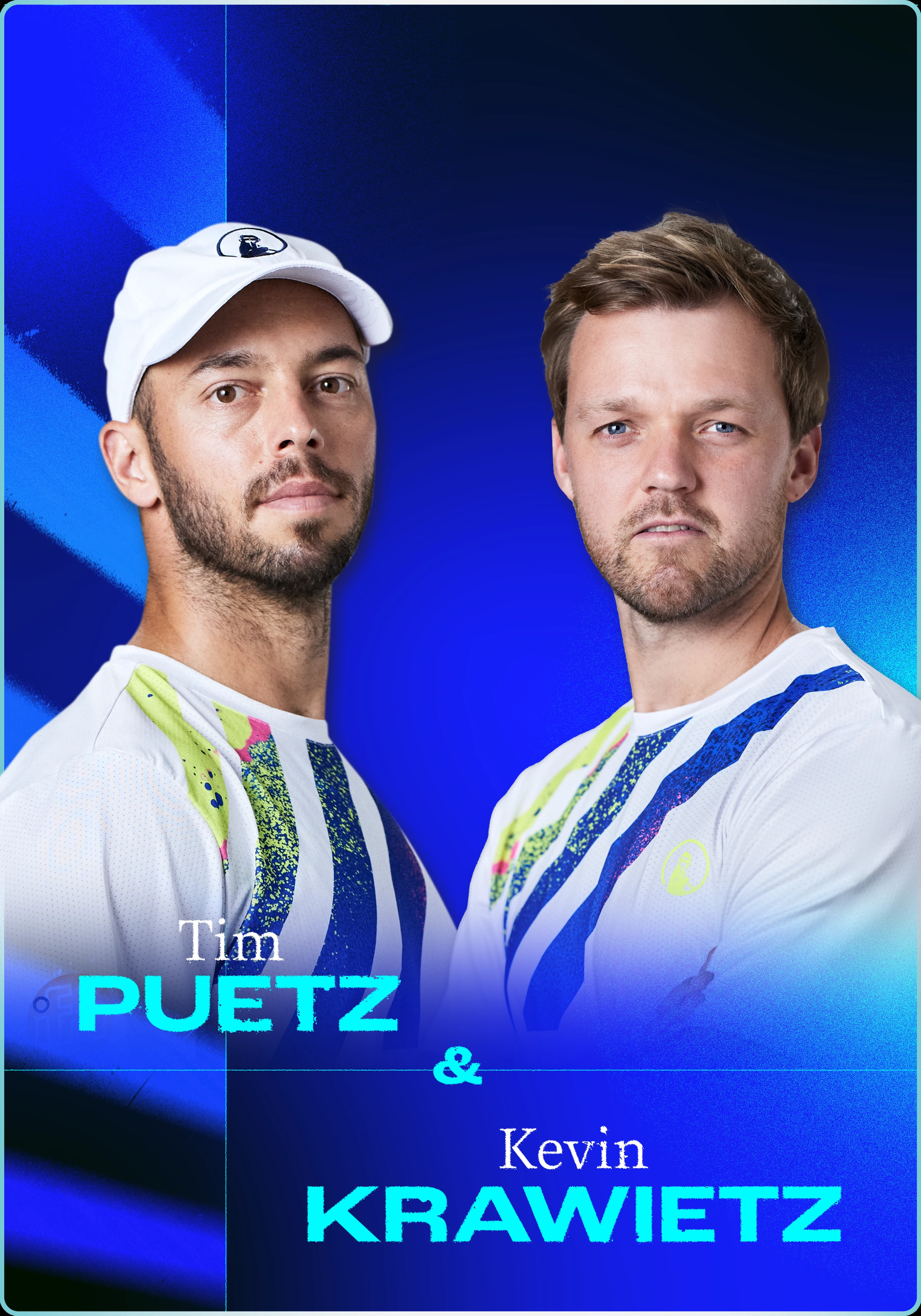 Nitto ATP Finals — Billboard — GATE1 Studio