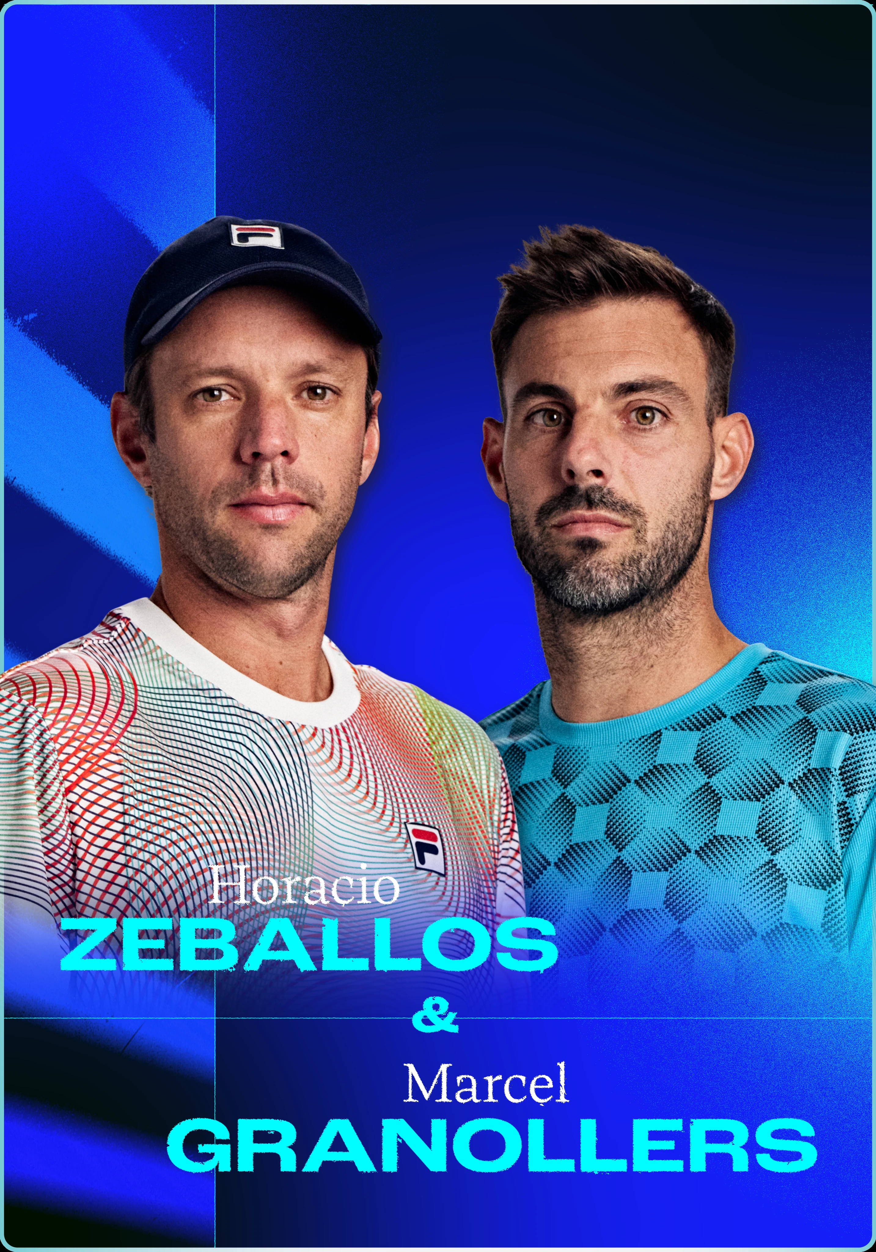 Nitto ATP Finals — Billboard — GATE1 Studio