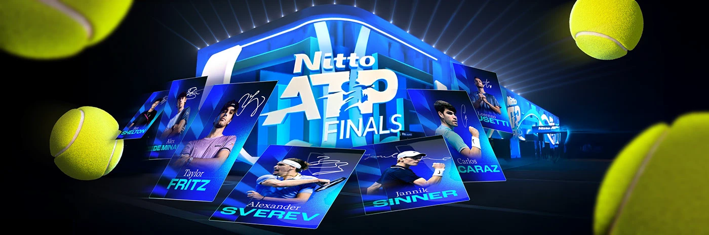 Nitto ATP Finals — Billboard