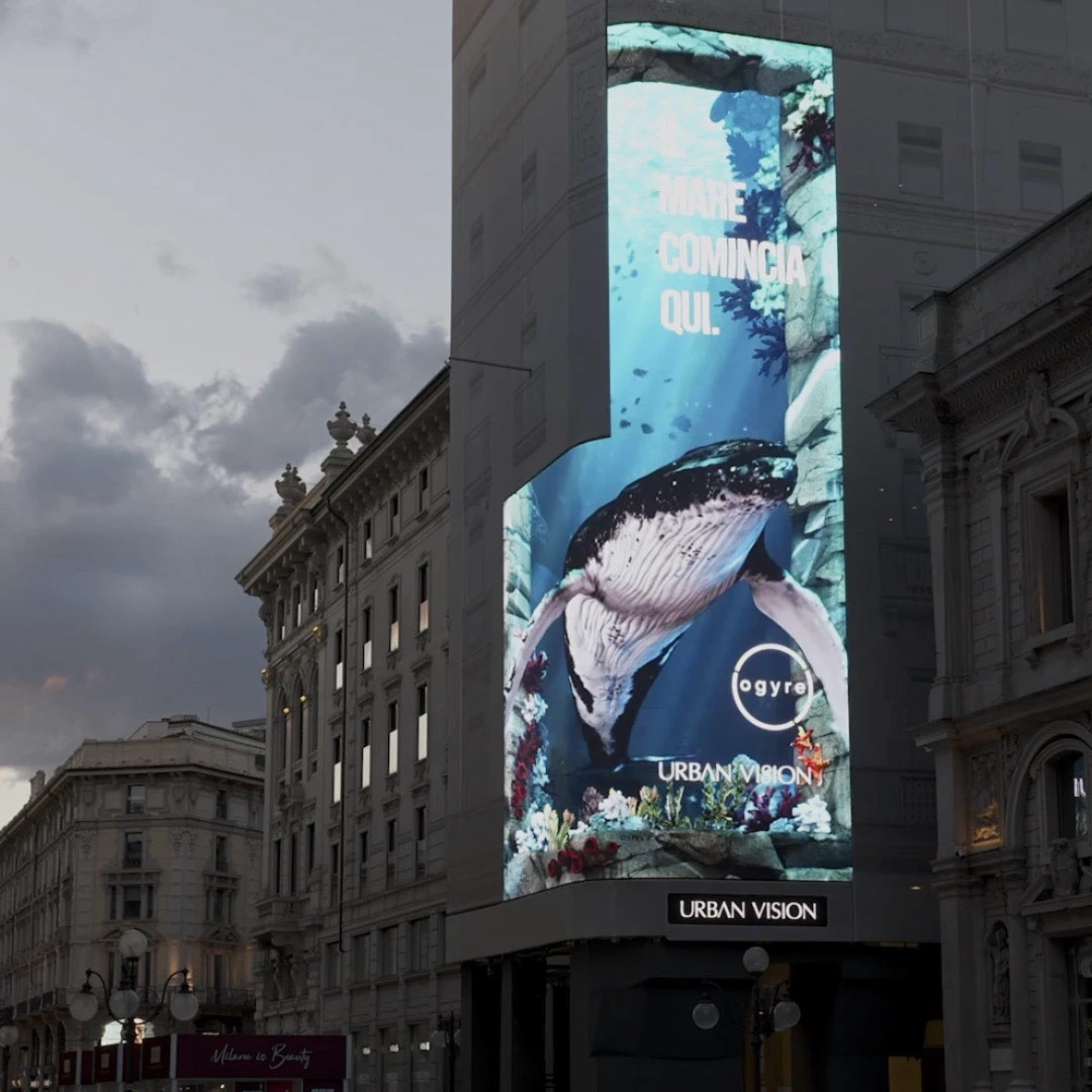 Ogyre - il mare comincia qui — GATE1 Studio