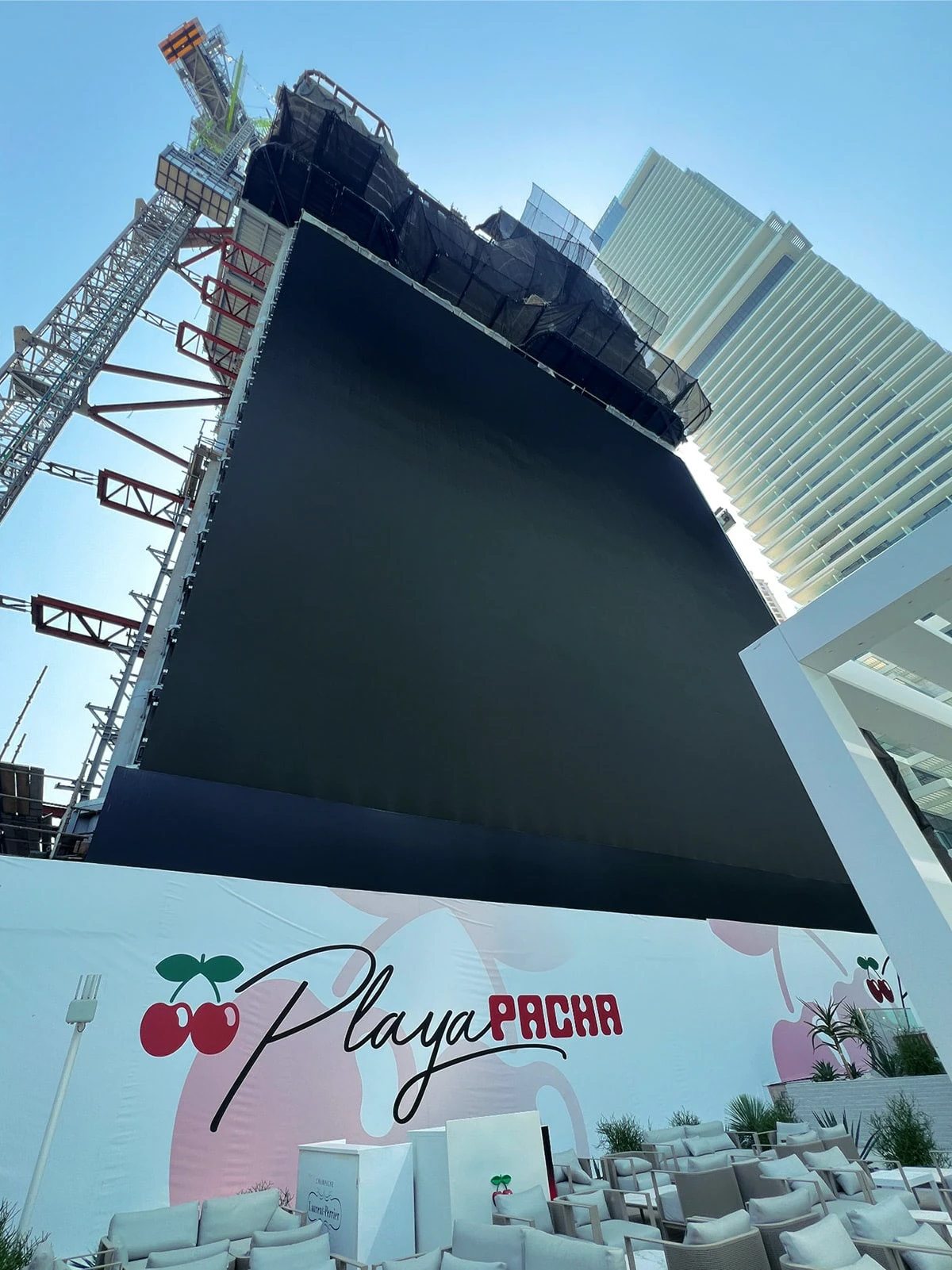 SENSORIA x PACHA at FIXE LUXE — GATE1 Studio
