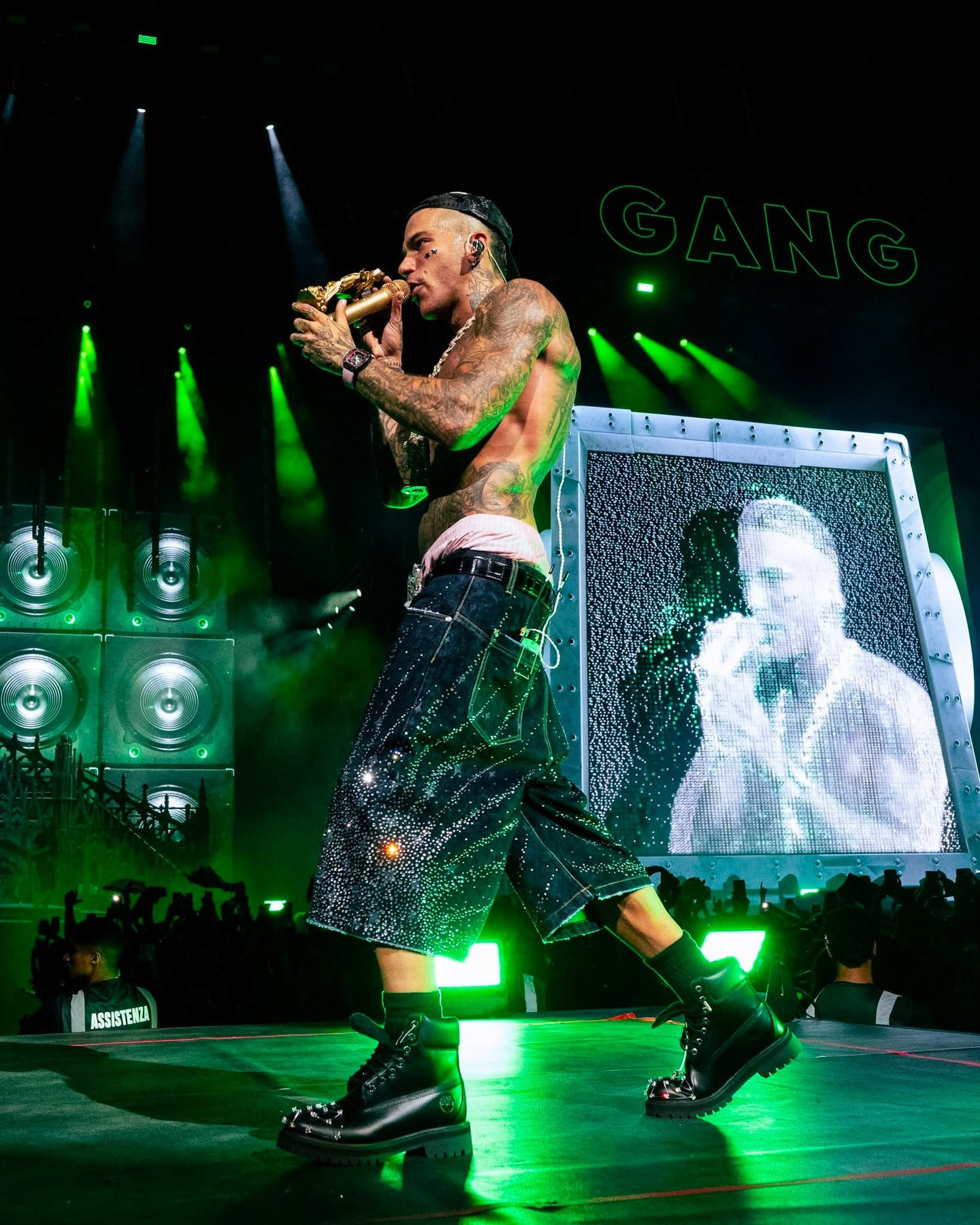 Sfera Ebbasta CELEBRATION