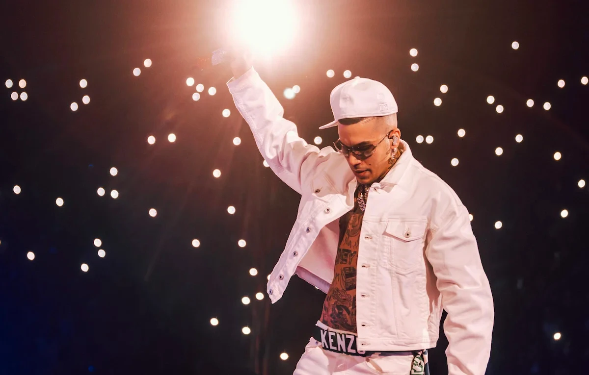 Sfera Ebbasta X2VR Tour — GATE1 Studio