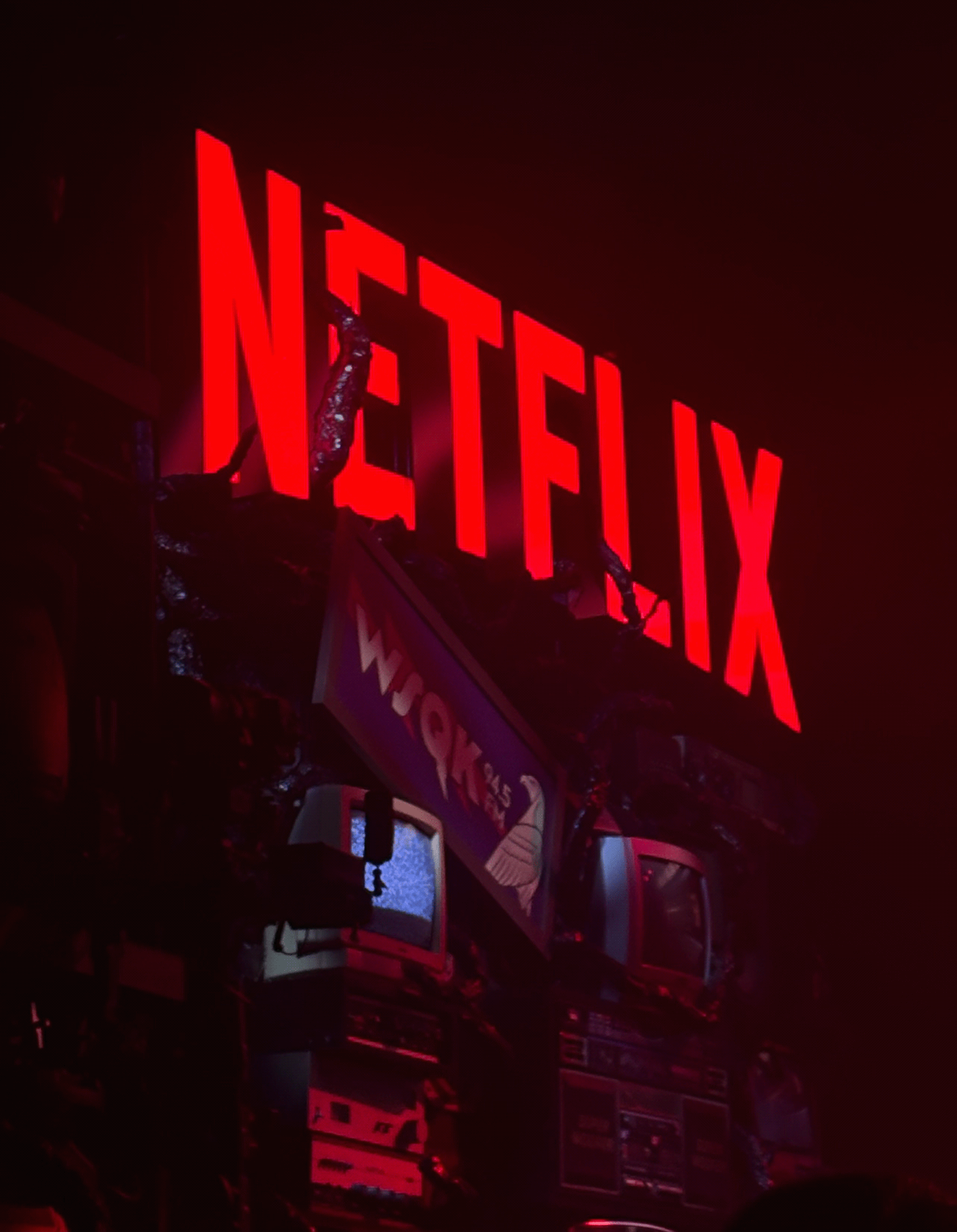 Stranger Things 5 Goodbye Party — GATE1 Studio
