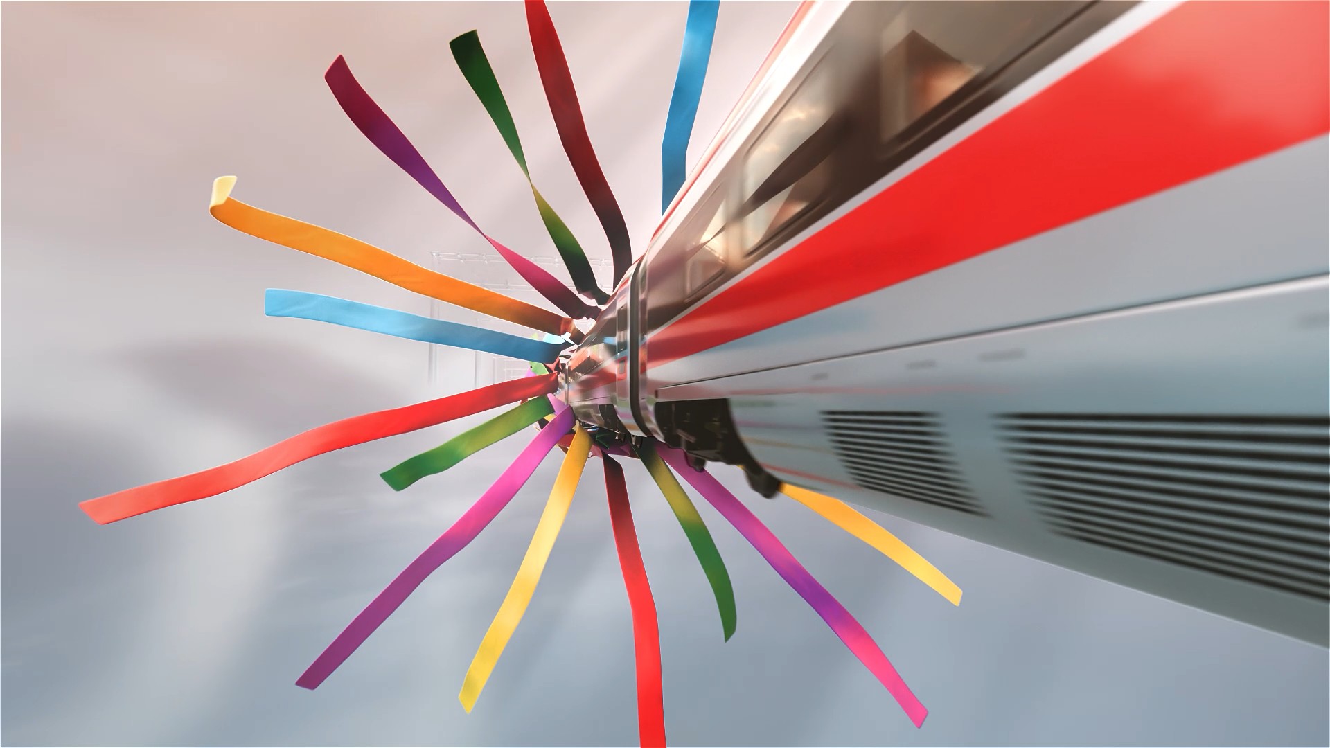 TRENITALIA - manifesto — GATE1 Studio