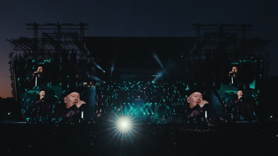 Vasco LIVE 2026 — GATE1 Studio