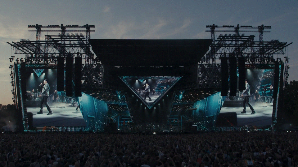 Vasco LIVE 2026 — GATE1 Studio