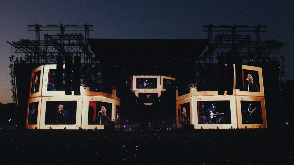 Vasco LIVE 2026 — GATE1 Studio