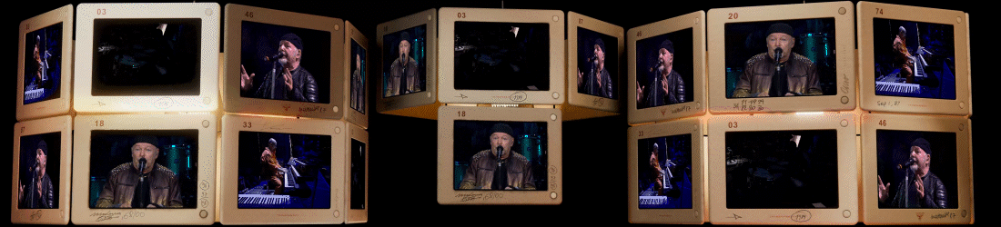 Vasco LIVE 2026 — GATE1 Studio