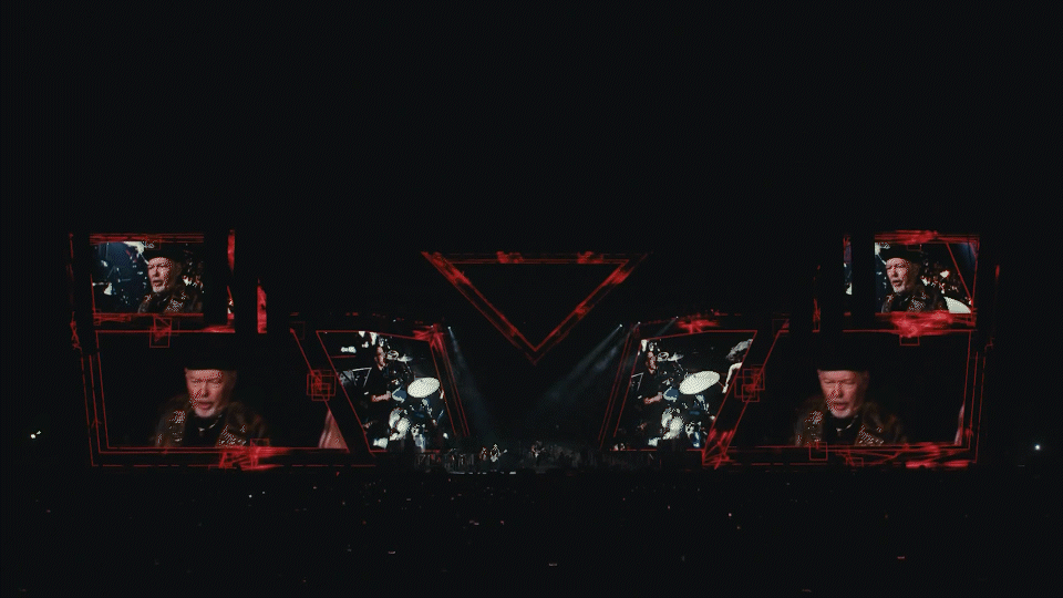 Vasco LIVE 2026 — GATE1 Studio