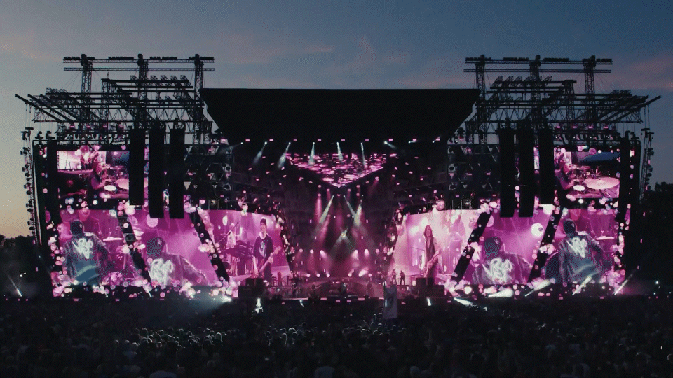 Vasco LIVE 2026 — GATE1 Studio