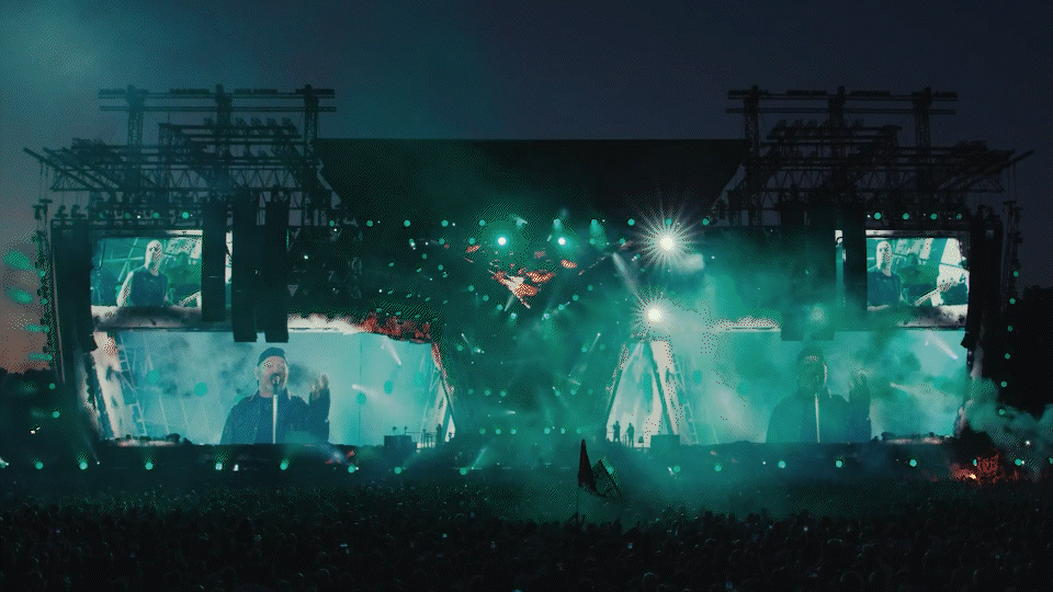 Vasco LIVE 2026 — GATE1 Studio