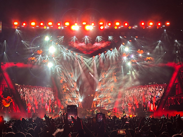 Vasco LIVE 2026 — GATE1 Studio