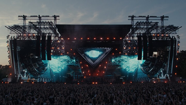 Vasco LIVE 2026 — GATE1 Studio