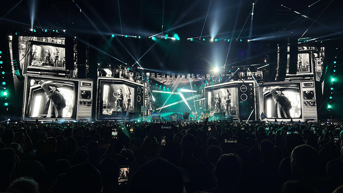 Vasco LIVE 2026 — GATE1 Studio