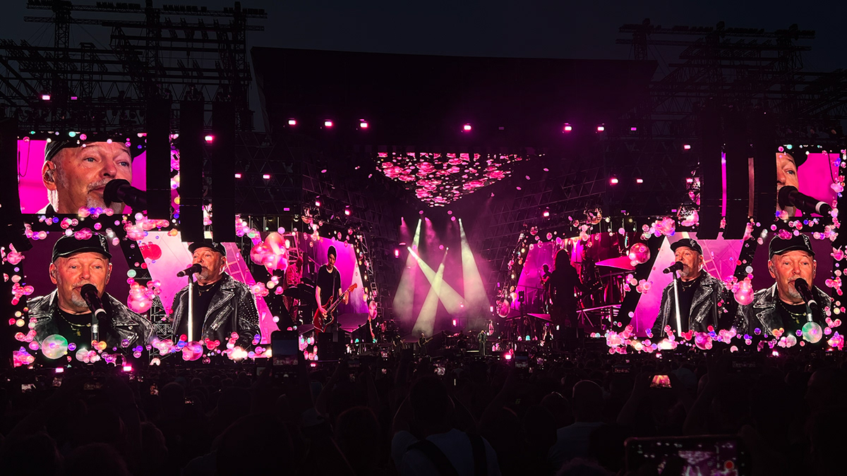 Vasco LIVE 2026 — GATE1 Studio