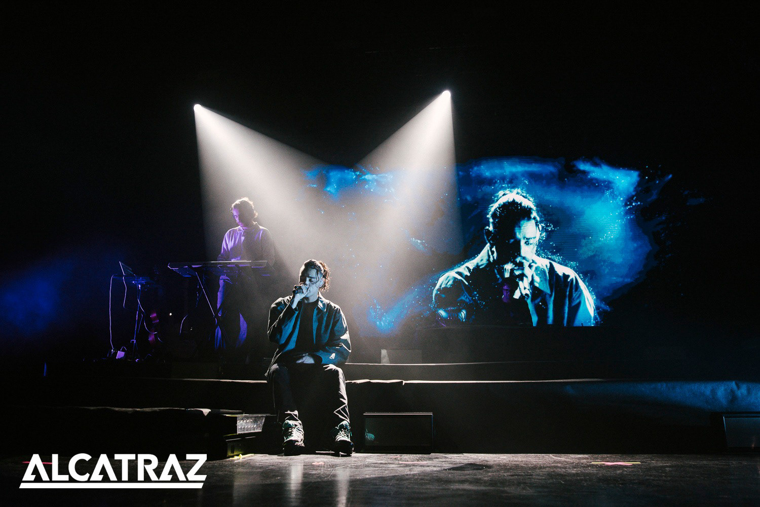 VILLABANKS Alcatraz
