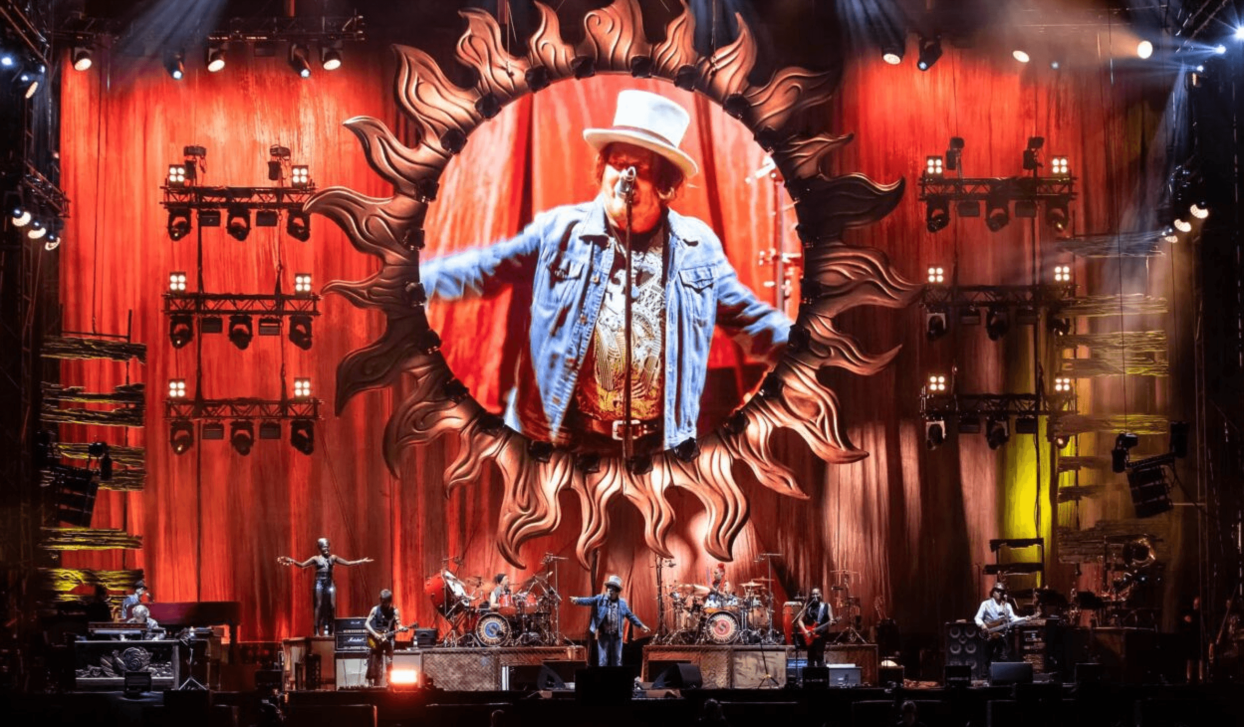 Zucchero — Overdose d'Amore Tour 2025